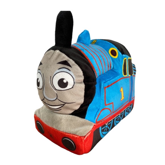 Kohls Cares Thomas the Train 8" Plush - Picture 1 of 6